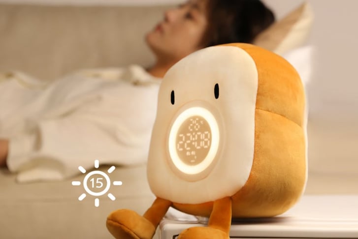 Cute-Night-Light-Toast-Bread-8