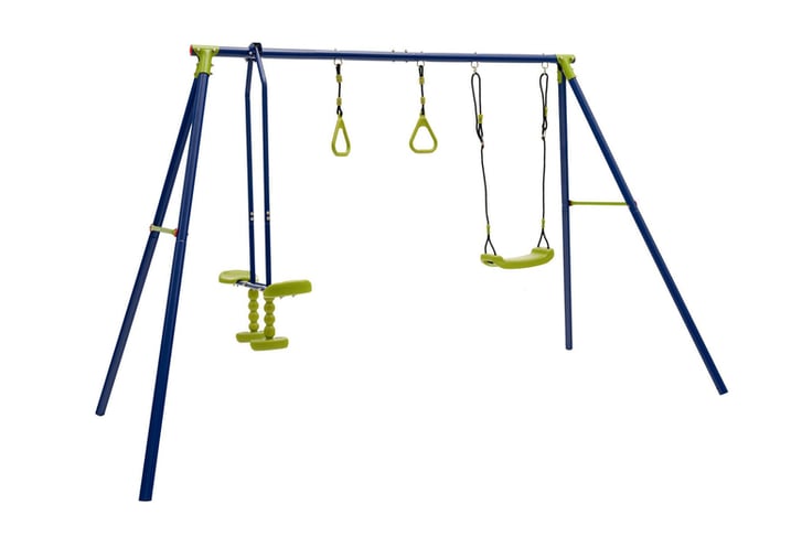 3-in-1-Multifunctional-A-Frame-Swing-Set-2