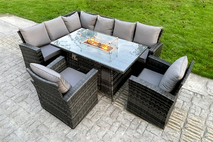 Rattan-Corner-Sofa-Fire-Pit-Table-1