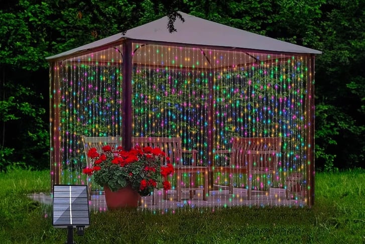 Solar-Powered-Curtain-String-Lights-(1M-2M-3M)-3