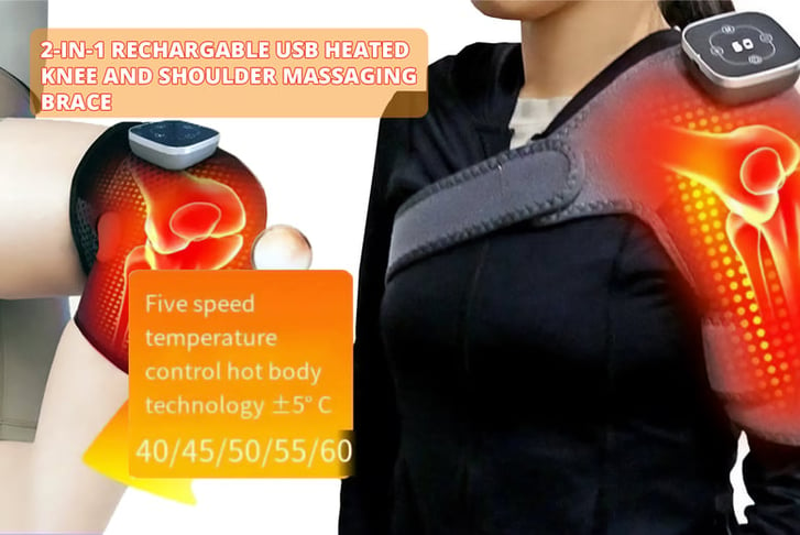 2-in-1-Rechargable-USB-Heated-Knee-and-Shoulder-Massaging-Brace-1
