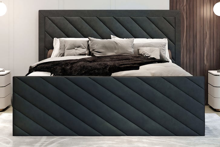 Diagonal-Liner-Ottoman-Stoarage-Bed-Frame