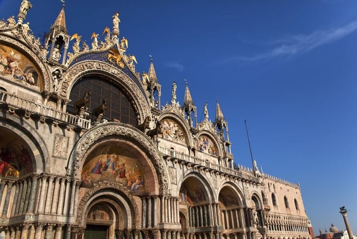 venice st marks basilica