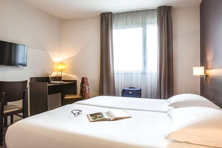 Aparthotel Adagio Access Nogent-Sur-Marne 2