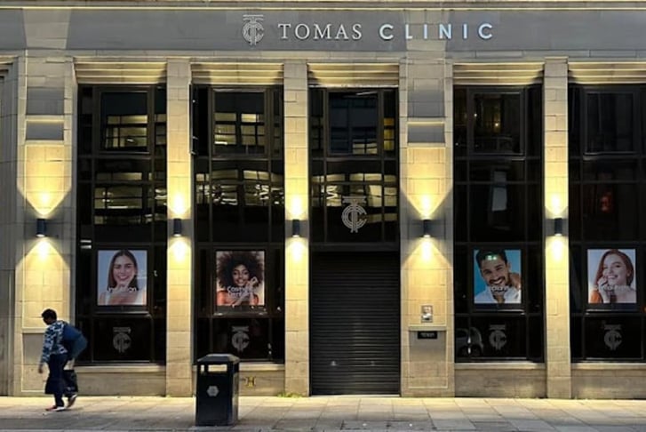 Tomas Clinic pic