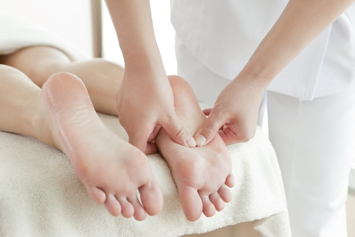 Reflexology & Indian Head Massage