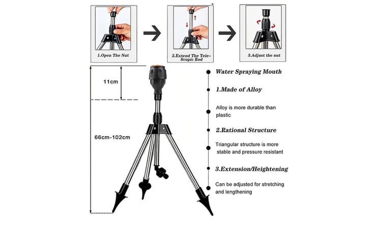 32891497-Automatic-Rotating-Tripod-Sprinkler-360-Degree-Irrigation-Lawn-Watering-Sprinkle-9