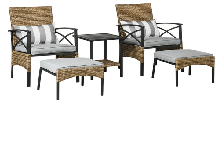 32891646-5-Piece-PE-Rattan-Garden-Furniture-Set-2