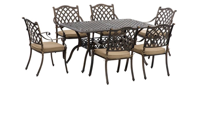 32911404-7-PCs-Outdoor-Patio-Dining-Set-with-Umbrella-Hole,-Cast-Aluminium-Patio-Furniture-Set-with-Six-Cushion-2