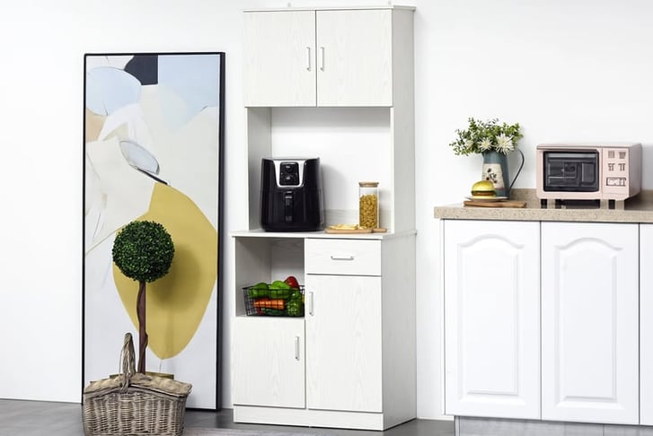 HOMCOM-Modern-Kitchen-Pantry-Cupboard-1