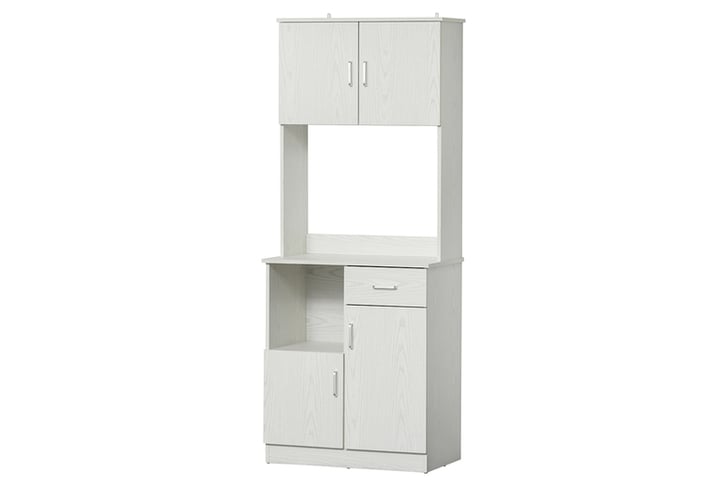 HOMCOM-Modern-Kitchen-Pantry-Cupboard-2