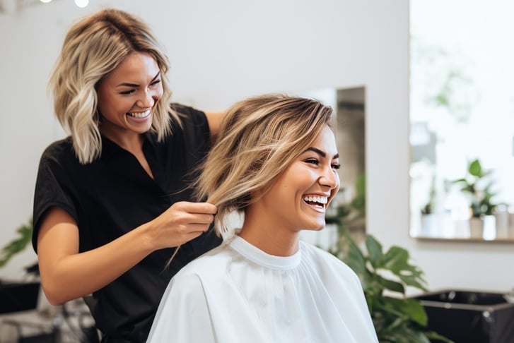 Hair Wash, Cut, and Blow-Dry Deal - Birmingham