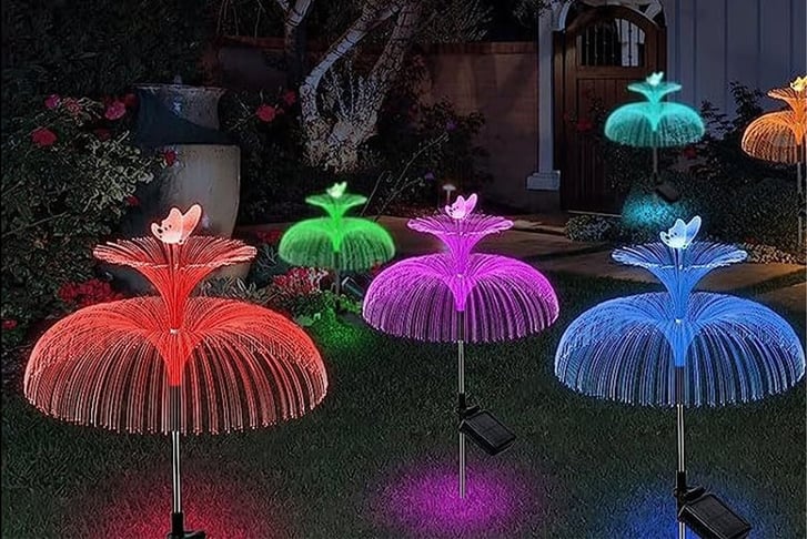 33140359-Firework-Style-Butterfly-Solar-Fibre-Optic-Garden-Light-2