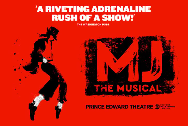 3* or 4* London Hotel Stay & MJ The Musical Ticket