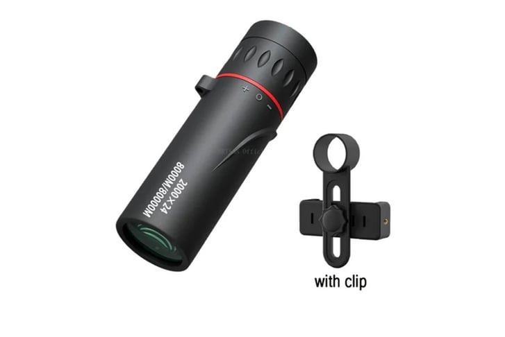 IRELAND-2000x24-Portable-Monocular-Camping-Telescope-6