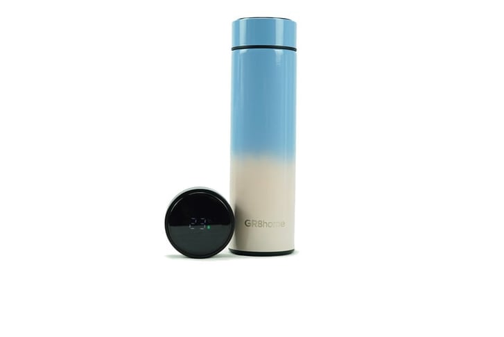 Smart 500ml Water Bottle Stainless Steel Vacuum Flask 2