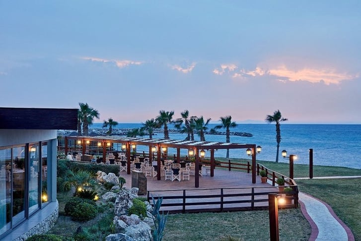 5* Greece All-Inclusive Getaway – Rhodes Hotel Stay & Flights