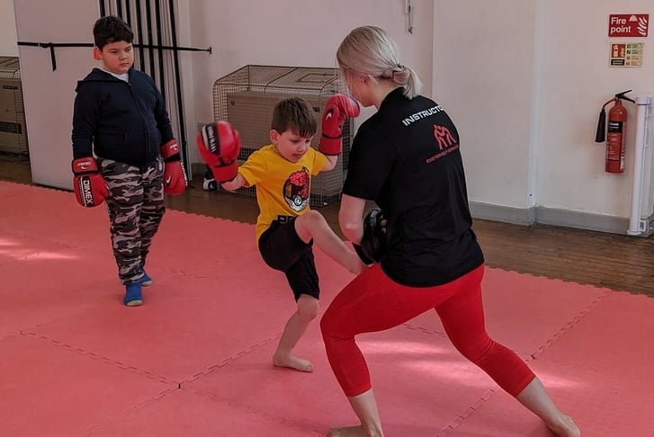 Family Self Defense Class- Month Pass