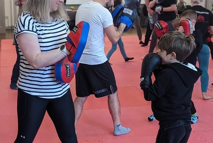 Family Self Defense Class- Month Pass