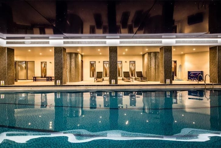 ELEMIS Spa Day, 2 Treatments, Bubbly & Voucher - Kensington