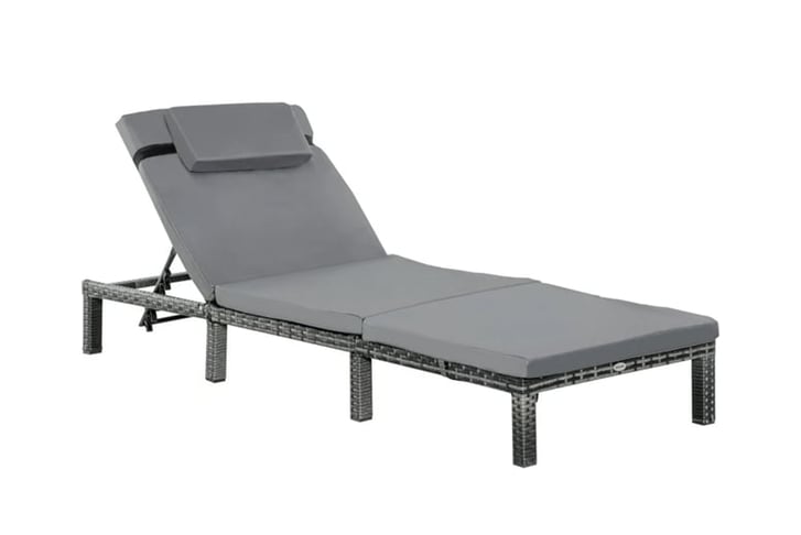 PE-Rattan-Sun-Lounger-with-Soft-Padded-Cushion-2