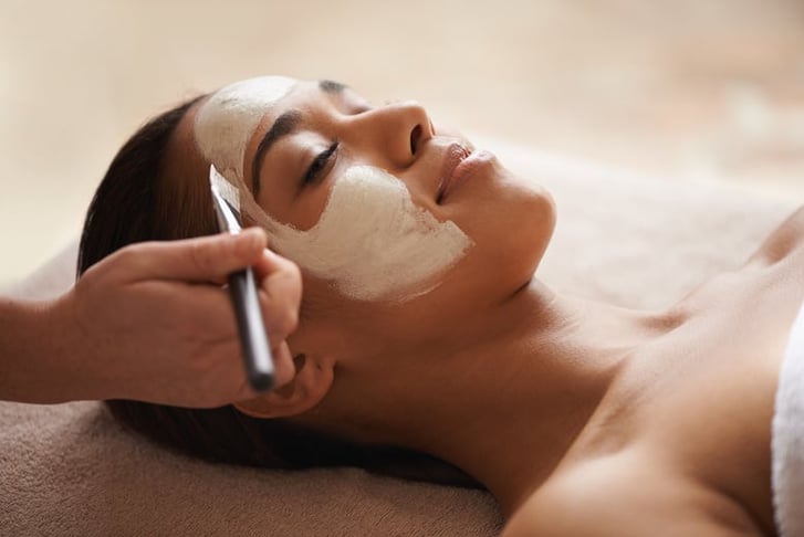 30 Min Luxury Facial - Cardiff