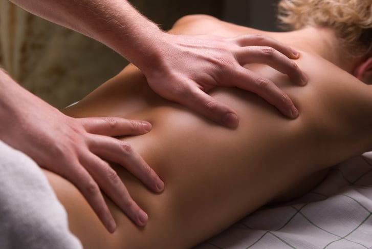 Choice of Full Body Massage - 30-Minute or 60-Minute - Cardiff