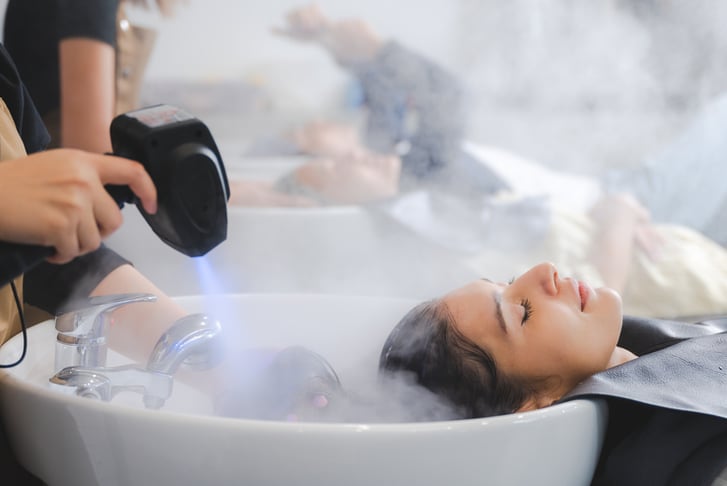 Hair Steaming Treatment - Bristol