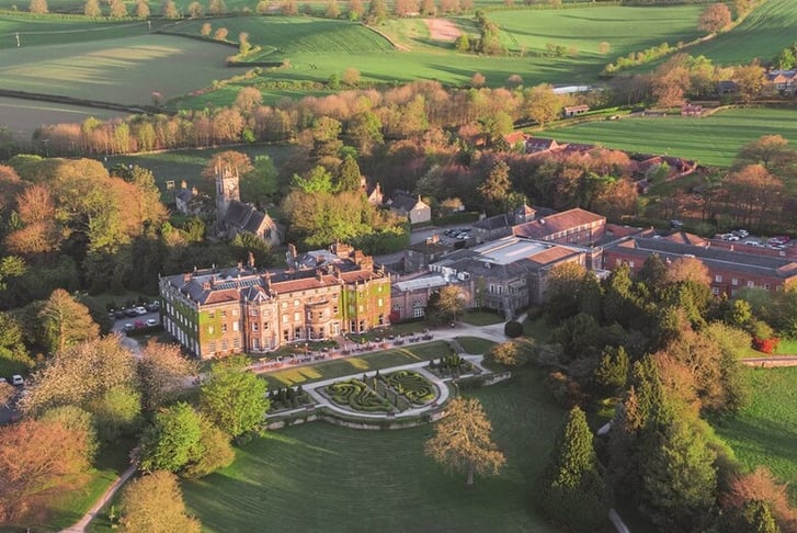 nidd hall