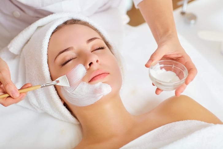 Luxury Deep Cleansing Facial in Bournemouth - 2 Options