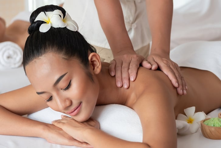 30 Min Massage Session w Consultation for Women Offer - Wimbledon