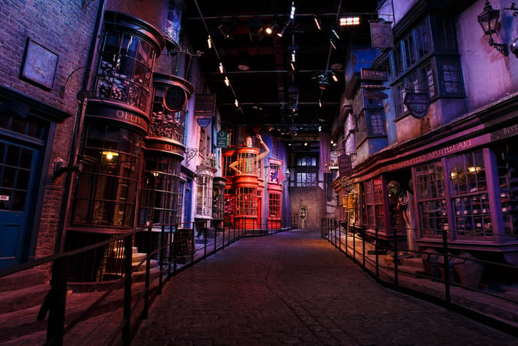 21.08.2019. Diagon Alley NEW (9)