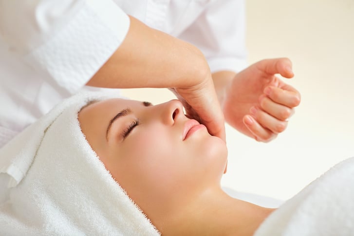 90-Minute Face & Body Pamper Package for 1 or 2 People