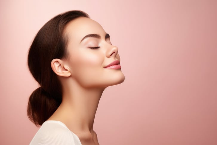 Needle-Free Mesotherapy Facial - Face & Neck