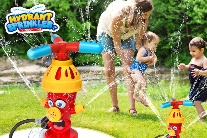 Red-Fire-Hydrant-Sprinkler-Toy-for-Garden-&-Kids-1