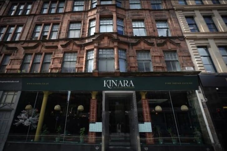 Kinara Outside