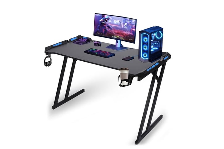 Gaming-Desk-with-LED-Lights-2