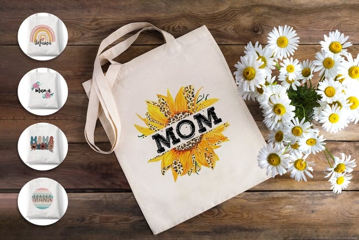 Mama-Printed-Canvas-Handbag-1