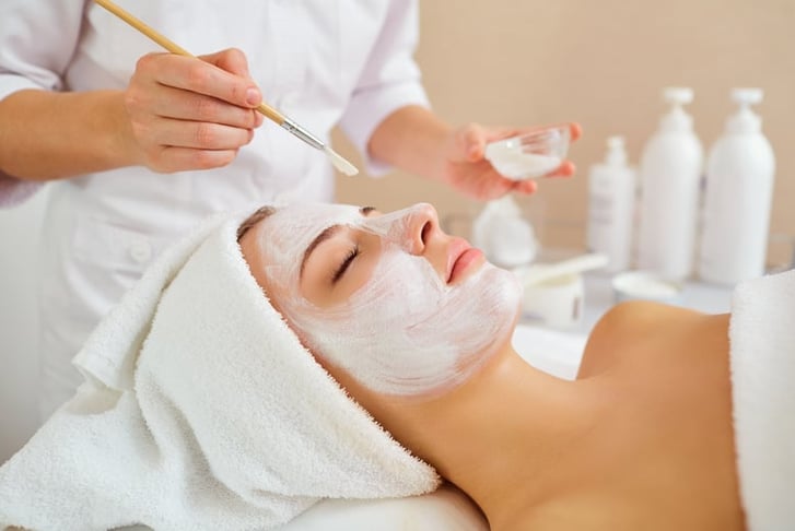 Express Facial at Sharlen Collins Beauty in Dublin