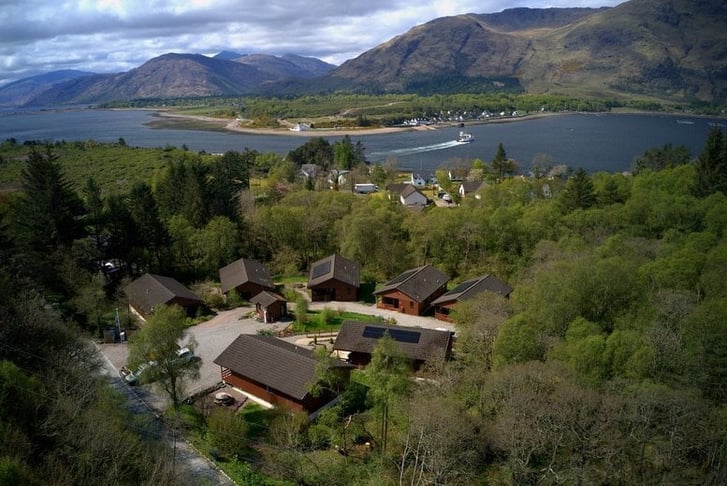 Birchbrae Highland Lodges 1