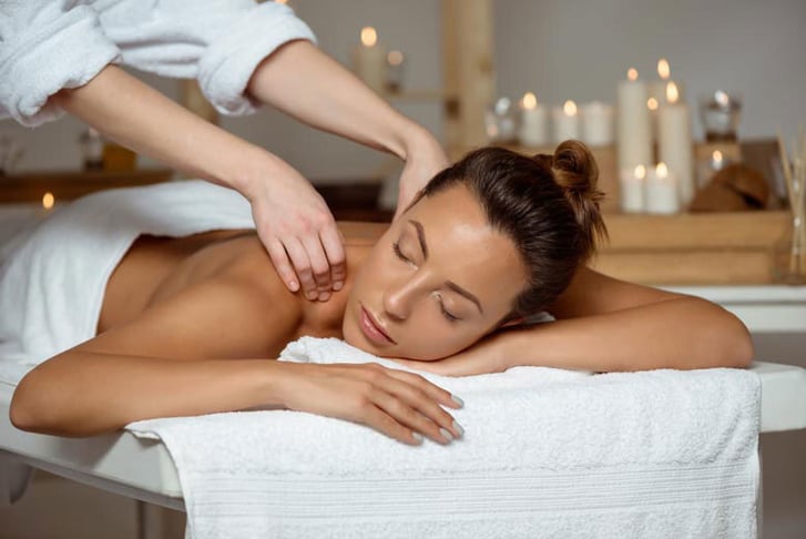 Deep Tissue Massage at B’Still Beauty, Birmingham