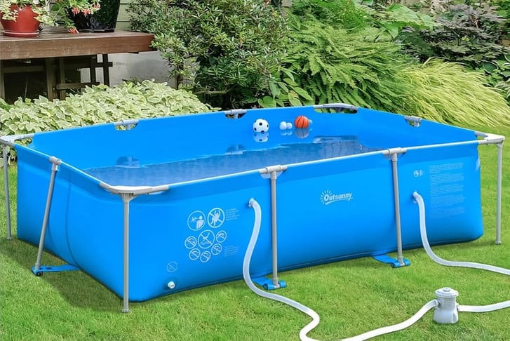 Steel-Frame-Pool-with-Filter-Pump-1