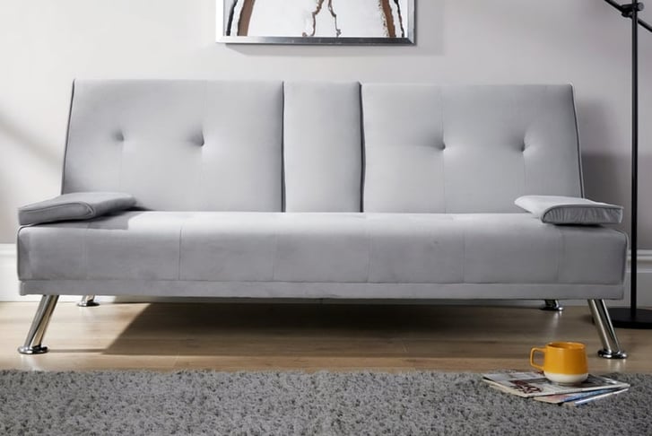 Grey-Velvet-Sofa-Bed-2