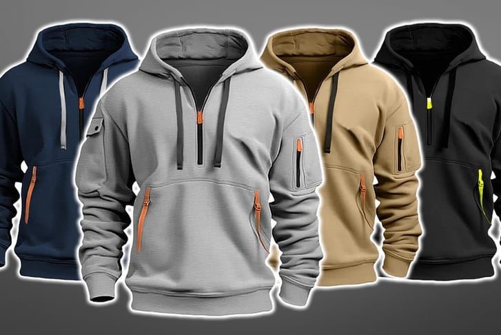 Men-Hooded-Long-Sleeves-Pullover-with-Pocket-1