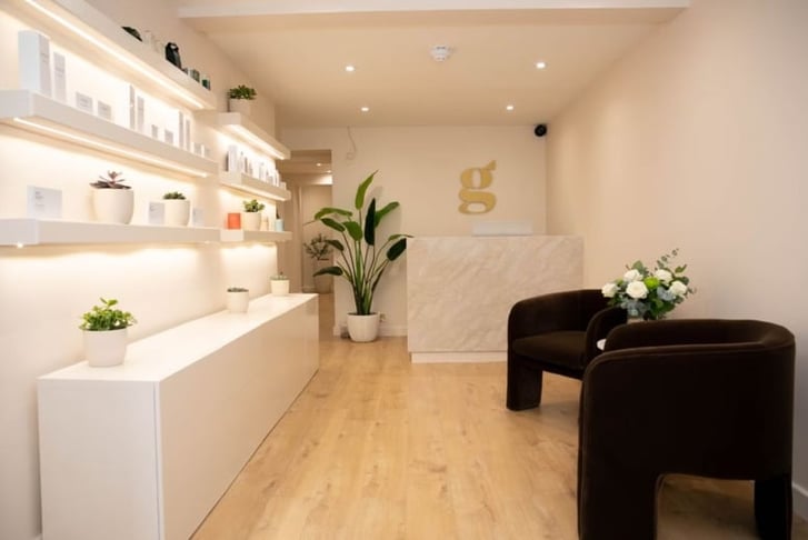 Premium Lip Filler at The Gloss, Knightsbridge - 2 Options