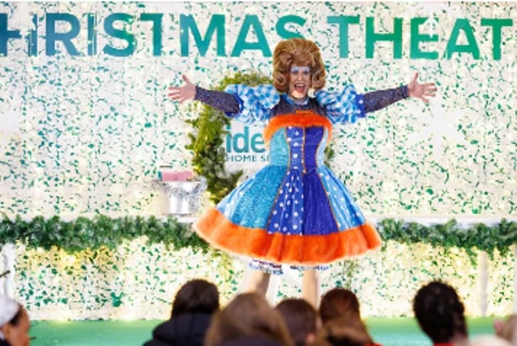 Ideal Home Show Christmas Tickets - Olympia, London