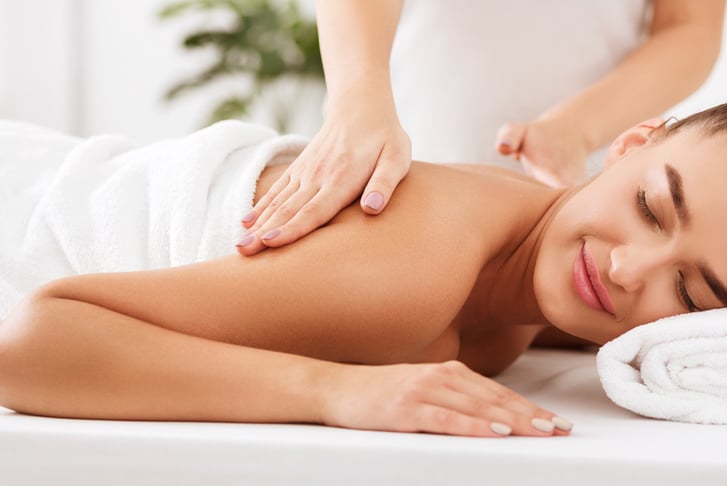 Deep Tissue Massage - 1 Hour - Osteopathy Physiotherapy London