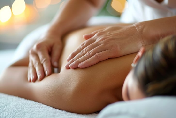 1 Hour Swedish Massage For 1 - London Health Hub 