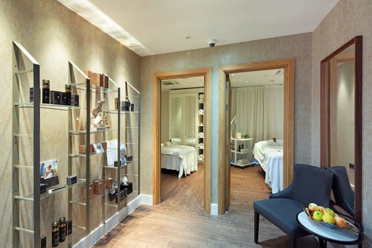 adamo spa rooms