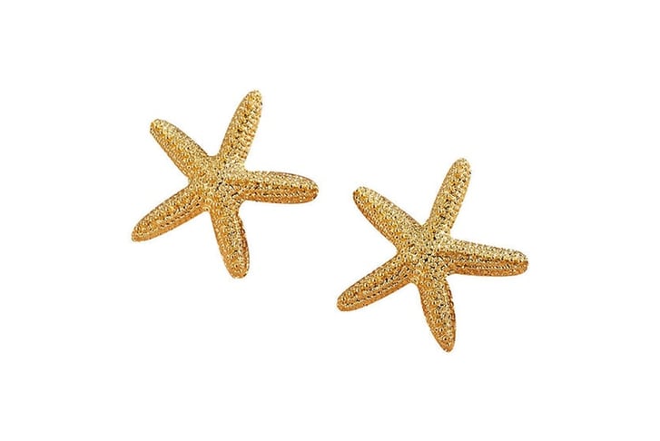 Gold-Starfish-Earrings-2